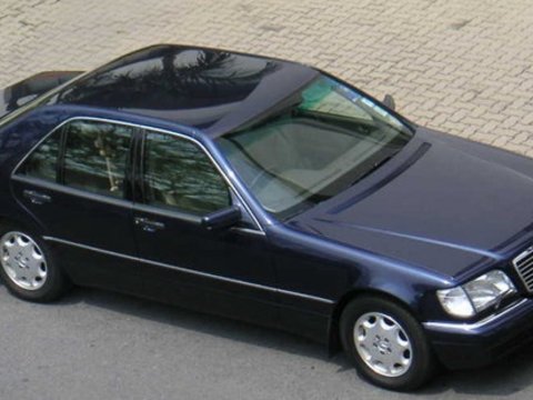 Dezmembrez Mercedes S Class 1996
