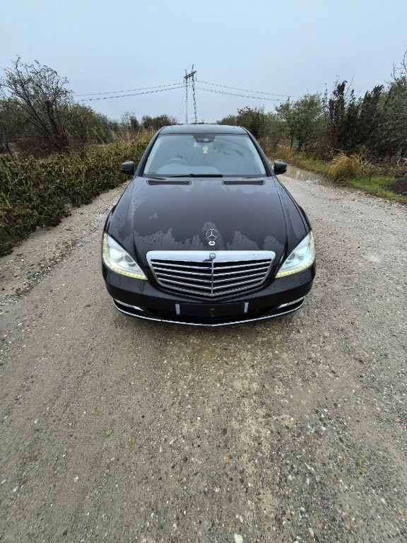 Dezmembrez Mercedes S350 cdi w221 Facelift