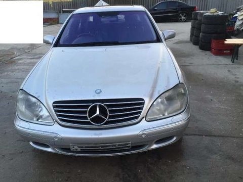 Dezmembrez MERCEDES S430 W220