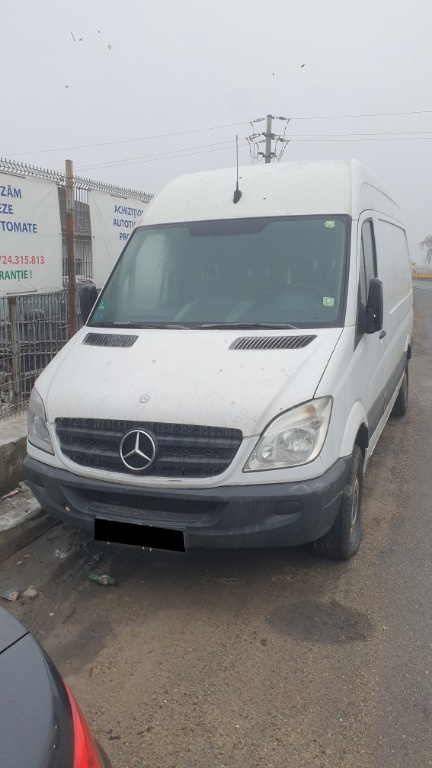 DEZMEMBREZ MERCEDES SPRINTER 2.2CDI DIN 2011