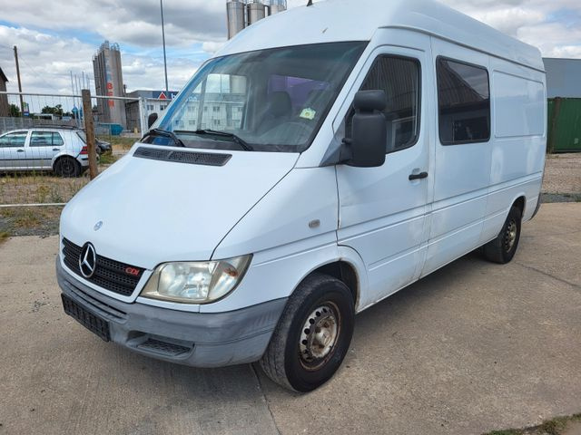 DEZMEMBREZ MERCEDES SPRINTER 311 CDI, 2.1 DIESEL ,