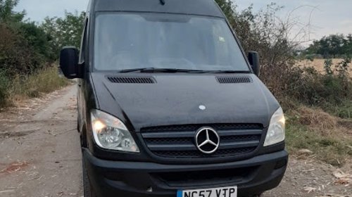 Dezmembrez Mercedes Sprinter 906 2007 du