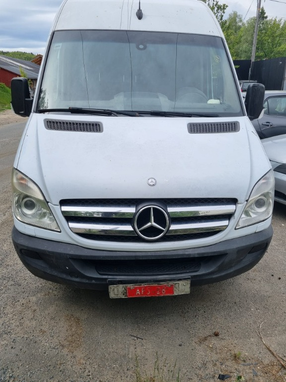 Dezmembrez Mercedes Sprinter 906, 2008, 2.2 cdi, biturbo