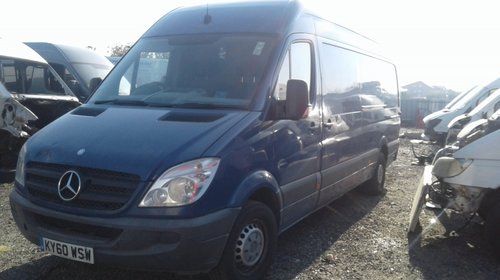 Dezmembrez Mercedes Sprinter 906 2010 EU