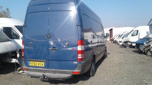 Dezmembrez Mercedes Sprinter 906 2010 EU