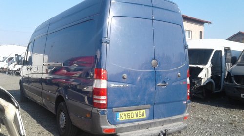 Dezmembrez Mercedes Sprinter 906 2010 EU