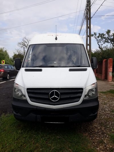 Dezmembrez Mercedes Sprinter 906 2014 duba 2.2 CDI