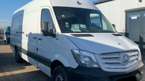 Dezmembrez Mercedes Sprinter 906 2015 Ex