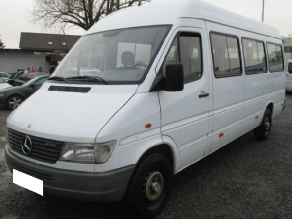 Dezmembrez Mercedes Sprinter W903, 2005, 2.7 CDI