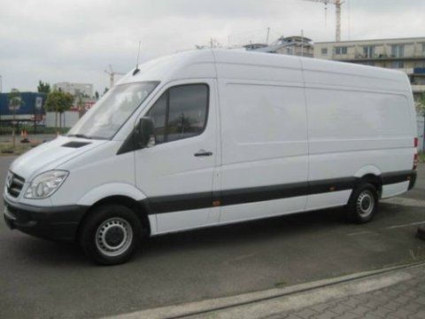 Dezmembrez Mercedes Sprinter W906 2.1 316CDI an 2010