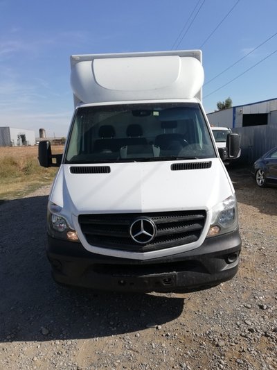 Dezmembrez Mercedes Sprinter w906 an 2014