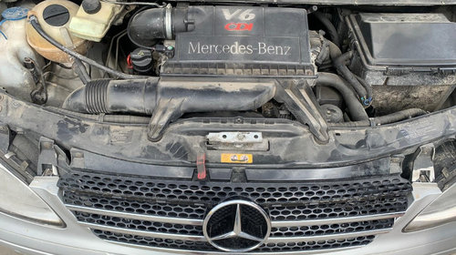 Dezmembrez Mercedes Viano W639 2005 Duba