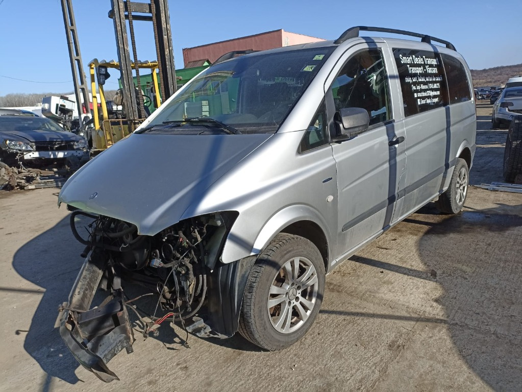 Dezmembrez Mercedes Viano W639 2012 euro
