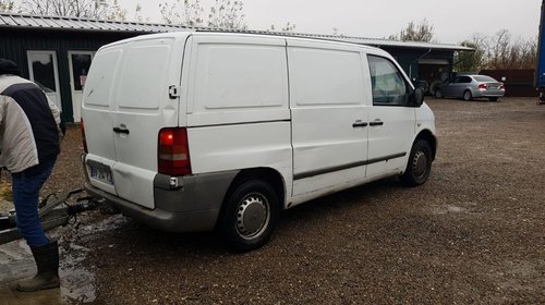 Dezmembrez Mercedes Vito 2.2 dci 1998-20