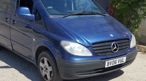 Dezmembrez Mercedes VITO 2008 persoane 2