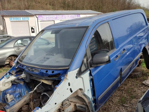 Dezmembrez Mercedes Vito W447 2011 VAN 2.2