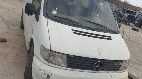 Dezmembrez Mercedes Vito W638 2001 Duba 