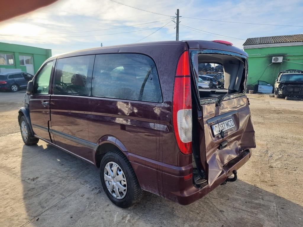 Dezmembrez Mercedes Vito W639 2006 van 2.2 cdi