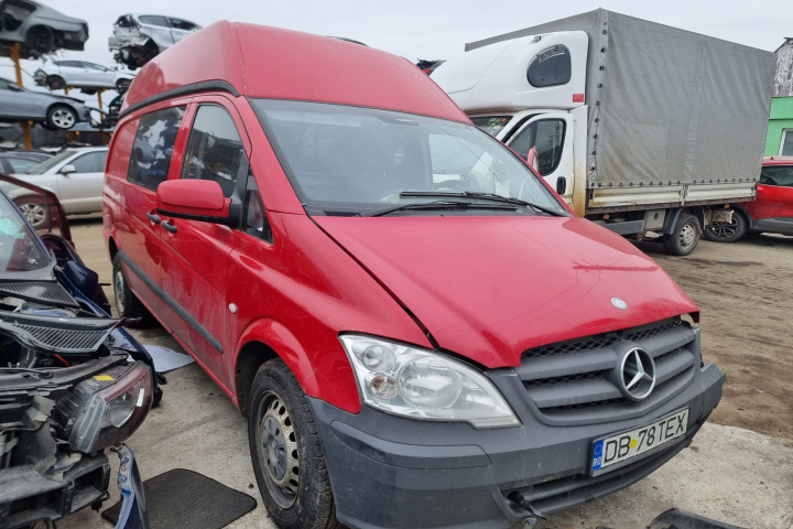 Dezmembrez Mercedes Vito W639 2011 Mixto minivan 2