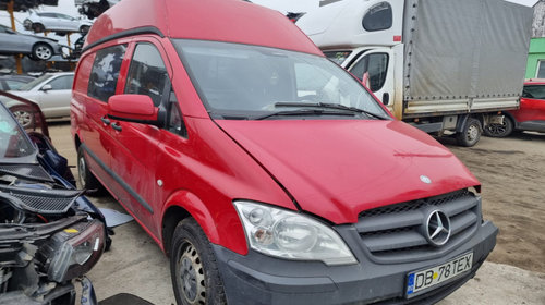 Dezmembrez Mercedes Vito W639 2011 Mixto