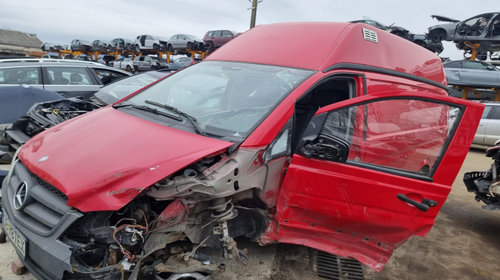 Dezmembrez Mercedes Vito W639 2011 Mixto