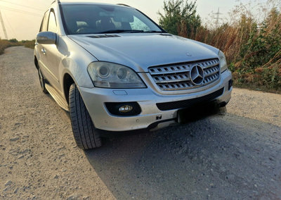 Dezmembrez Mercedes w164 2006