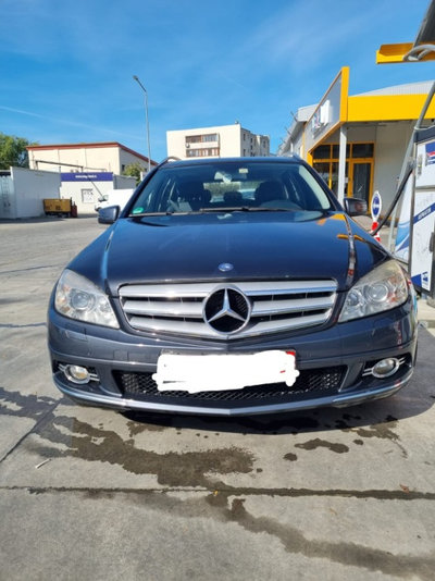 Dezmembrez Mercedes w204 euro 5 in 651