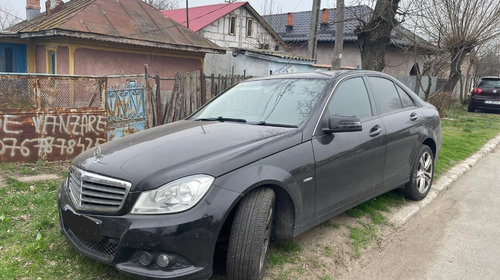 Dezmembrez mercedes w204 facelift