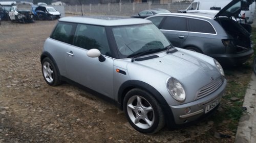 Dezmembrez mini 1.6 benzină