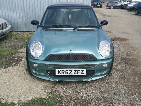 DEZMEMBREZ MINI COOPER 1.6 BENZINA