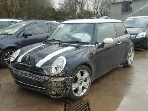 Dezmembrez Mini Cooper 1.6 benzina