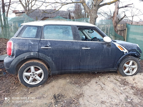 Dezmembrez Mini Cooper Countryman 1.6 diesel 2011