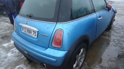 Dezmembrez Mini Cooper din 2002-2005, 1.