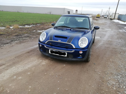 DEZMEMBREZ MINI COOPER S