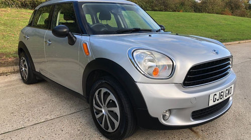 Dezmembrez Mini Countryman