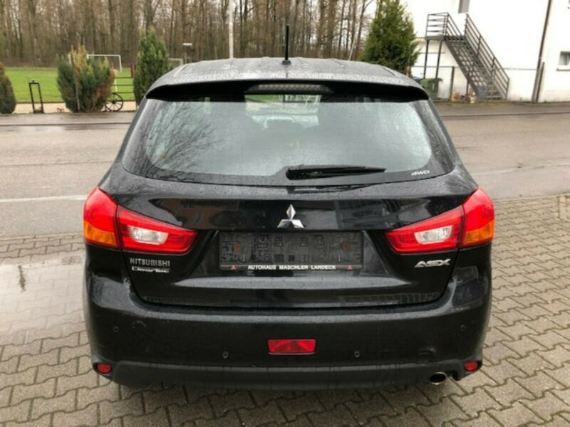 Dezmembrez Mitsubishi Asx 1.6i 1.8did 2012 4N13