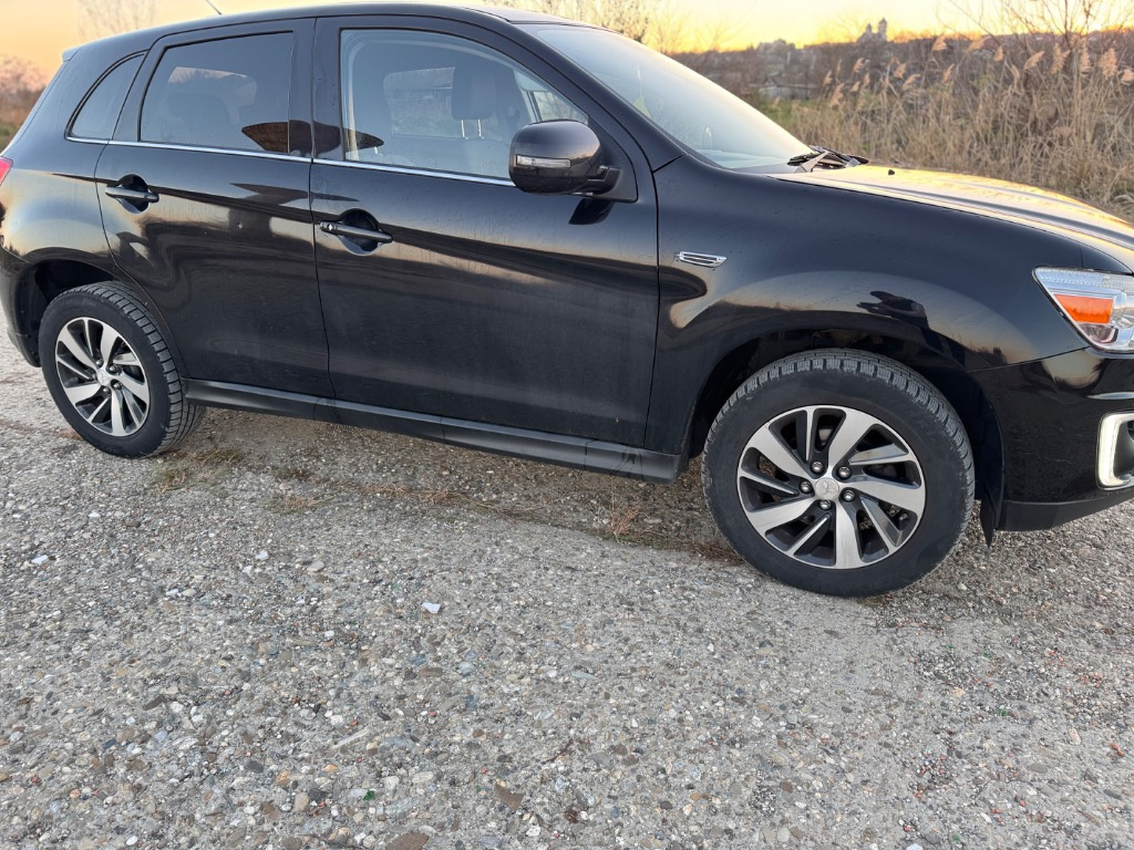 Dezmembrez Mitsubishi ASX 2015 SUV 1800