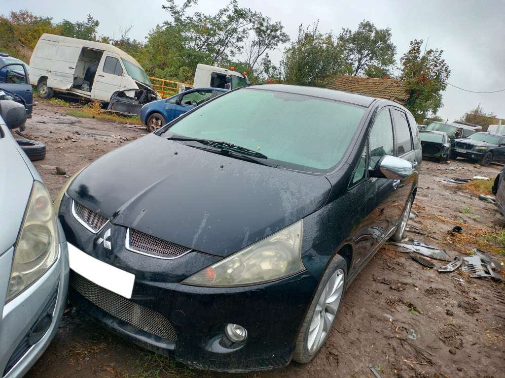 Dezmembrez Mitsubishi GRANDIS (NAW) 2003 - Prezent 2.0 DI-D BSY ( CP: 136, KW: 100, CCM: 1968 ) Motorina