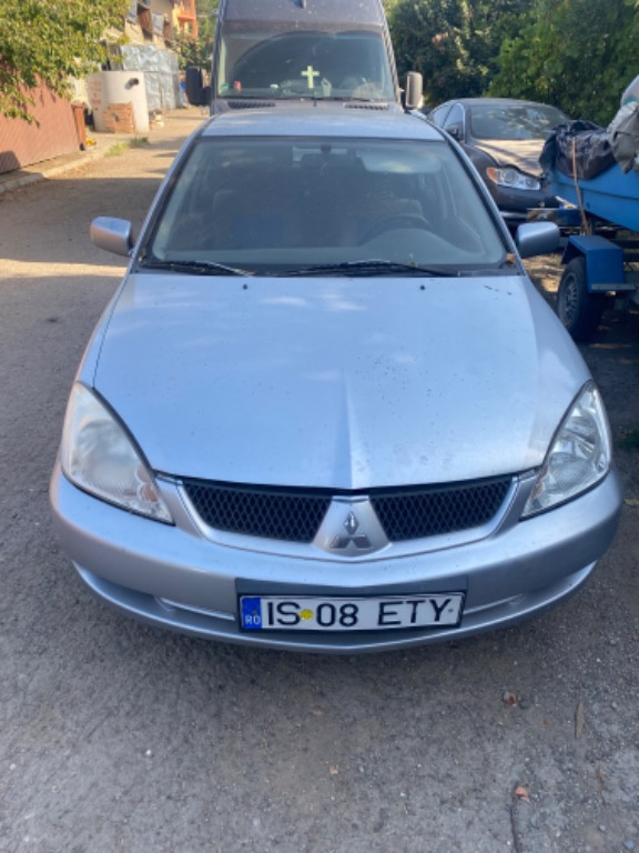 Dezmembrez Mitsubishi Lancer 2007 Sedan 1.6