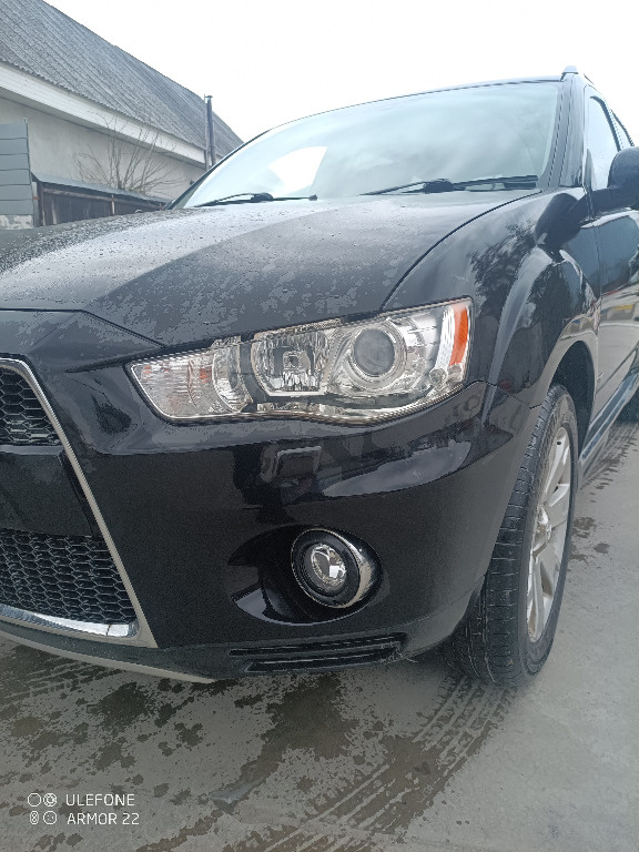 DEZMEMBREZ Mitsubishi Outlander 2.2 4n14 130KW 177CAI EURO 5 2268 cmc 2009 2010 2011 2012 FACELIFT MANUALA 4X4