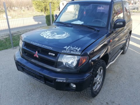 DEZMEMBREZ MITSUBISHI PAJERO PININ 1.8 GDI 88KW 120CP FAB. 2001 ⭐⭐⭐⭐⭐