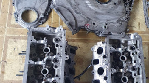 Dezmembrez motor Audi A6 C6 ASB