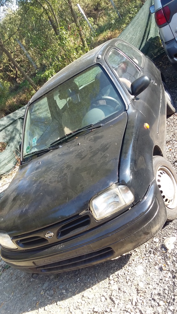 Dezmembrez nissan micra 1997 stare buna 1.0 1.2