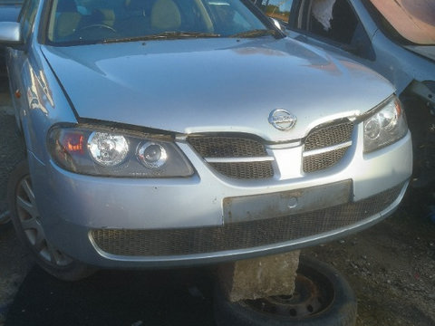 Dezmembrez Nissan Almera 1.5 benzina