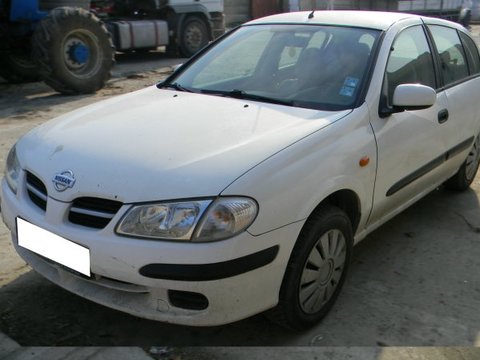 Dezmembrez Nissan Almera N16 Facelift 1.5i Hatchback an 2005