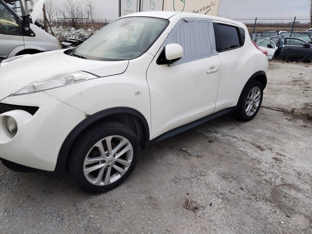 Dezmembrez nissan juke 1.6 benzina automat,an 2011