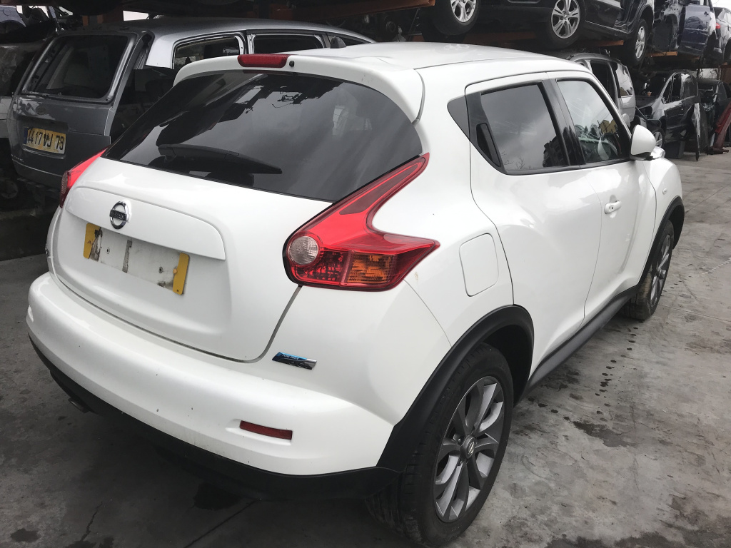 Dezmembrez Nissan Juke 2013 suv 1.5 dci