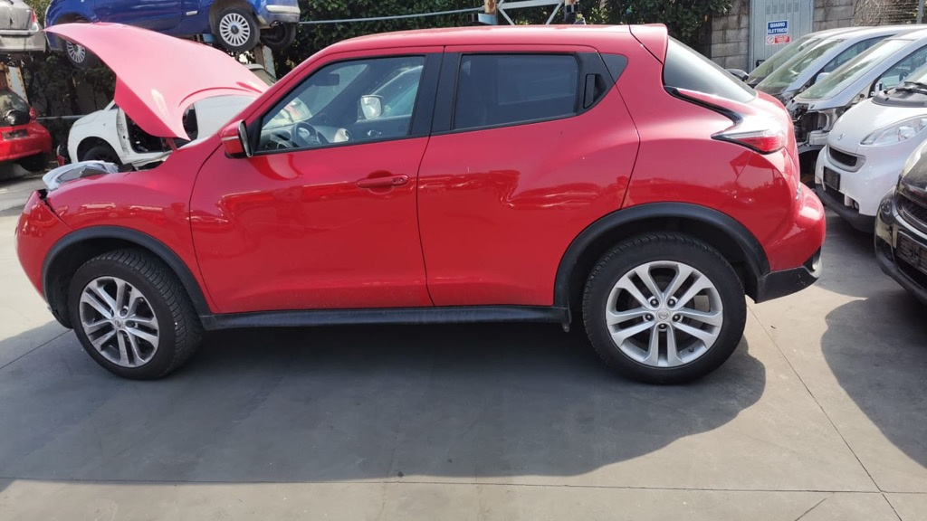 Dezmembrez Nissan Juke 2015 1.5 dci