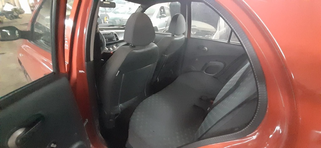 Dezmembrez Nissan Micra K12,an fabricati