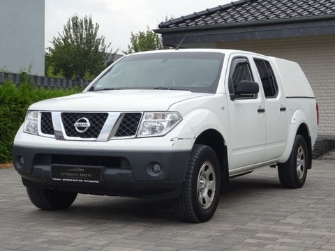 Dezmembrez Nissan Navara 2.5 dCi 4wd 128kw / 174cp